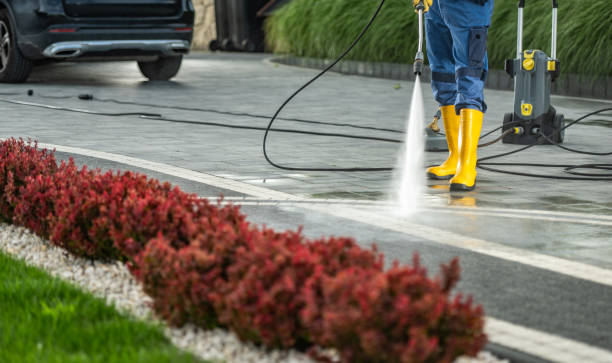 Playground Equipment Cleaning